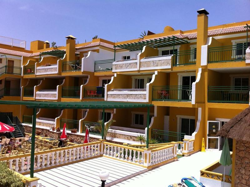 Hotel Chatur Costa Caleta Caleta de Fuste Exterior foto