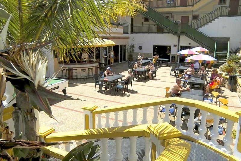 Hotel Chatur Costa Caleta Caleta de Fuste Exterior foto